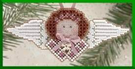 Sage Angel - Mill_Hill Bead_Kits