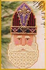 St. Nicholas - Mill_Hill Bead_Kits