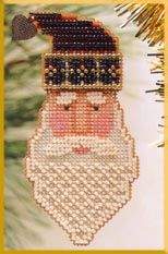 Saint Nick - Mill_Hill Bead_Kits