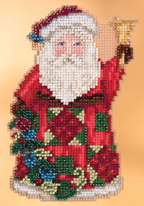 Glad Tidings Santa - 