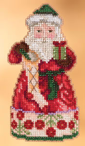 Christmas Spirit Santa - 