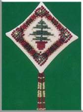 Holiday Tree - Mill_Hill Bead_Kits