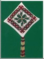 Holiday Holly - Mill_Hill Bead_Kits