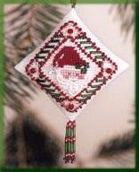 Star Santa - Mill_Hill Bead_Kits