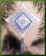 Icy Snowflake - Mill_Hill Bead_Kits