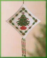 Holiday Trimmings - Mill_Hill Bead_Kits