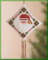 Diamond Ho Ho - Mill_Hill Bead_Kits