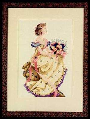 Beautiful AND Free Cherub Cross Stitch patterns