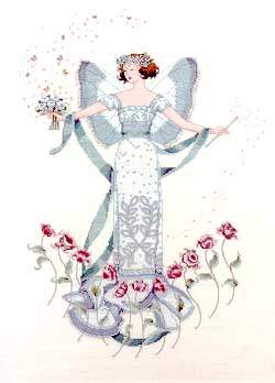Aprils Blue Diamond - 