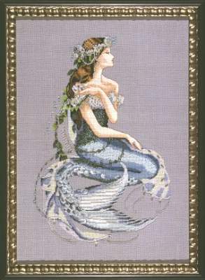 Enchanted Mermaid - 