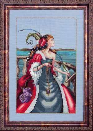 The Red Lady Pirate - 