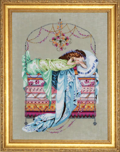 Sleeping Princess - 
