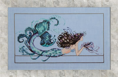 Mermaid Undine - 