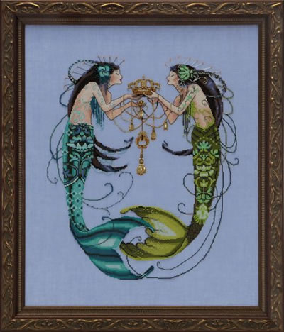 The Twin Mermaids - 