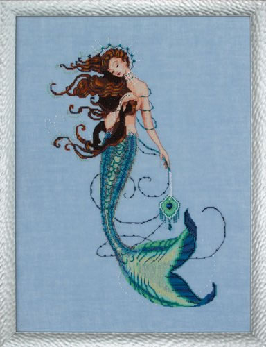 Renaissance Mermaid - 