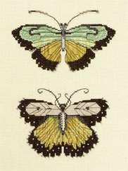 Butterflies of the Meadow - Nora_Corbett Pattern