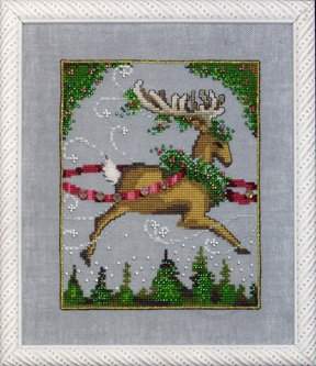 Blitzen - Nora_Corbett Pattern