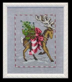 Prancer - Nora_Corbett Pattern