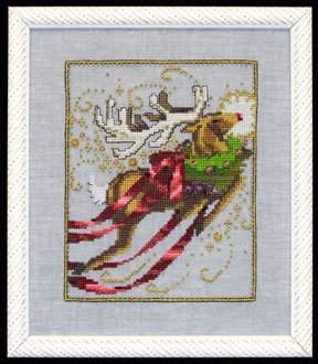 Rudolph - Nora_Corbett Pattern