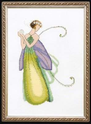 Gardenia - Nora_Corbett Pattern