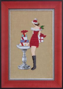 Red Dress Gifts - Nora_Corbett Pattern