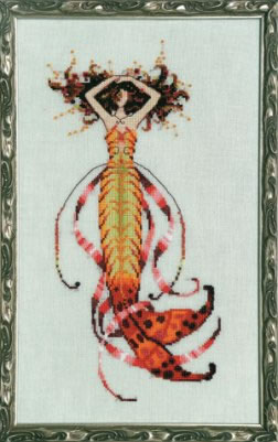 Siren's Song Mermaid - Nora_Corbett Pattern