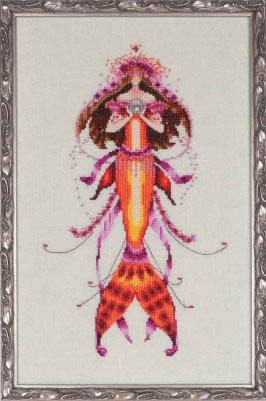 Opheila's Pearl - Nora_Corbett Pattern