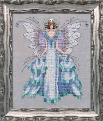 Faerie Winter Dream - Nora_Corbett Pattern