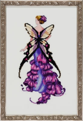 Snapdragon - Nora_Corbett Pattern