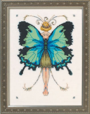 Miss Goss Swallowtail - Nora_Corbett Pattern