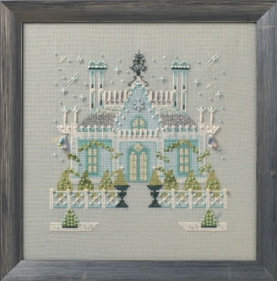 The Gothic House - Nora_Corbett Pattern