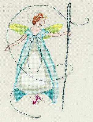 Needle Fairy - Nora_Corbett Pattern
