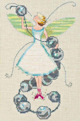 The Bead Fairy - Nora_Corbett Pattern