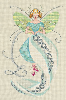 The Linen Fairy - Nora_Corbett Pattern