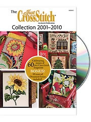 Just Cross Stitch Collection 2001 - 2010 - Annies_Cross_Stitch Pattern