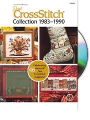 Just Cross Stitch Collection 1983 - 1990 - 