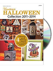 Just Cross Stitch Halloween Collection 2011-2014 - Annies_Cross_Stitch Pattern
