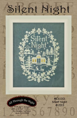 Silent Night - All_Through_The_Night Pattern