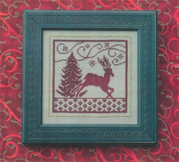 The Magical Season - Annalee_Waite_Designs Pattern