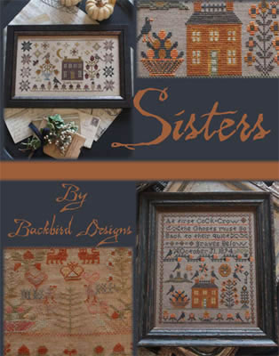 Sisters - Blackbird_Designs Pattern