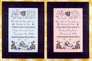 Bless This Child - Brittercup_Designs Pattern