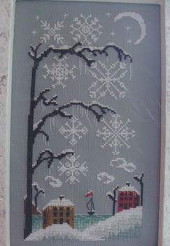 Winter Cove - By_The_Bay Pattern