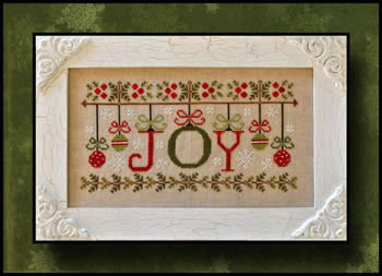 Ornamental Joy - Country_Cottage_Needleworks Pattern