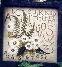 Country Daisies - Cedar_Hill_Designs Pattern