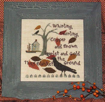 The Autumn Leaves - 