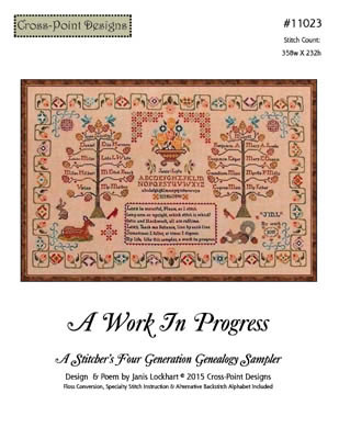 A Work in Progress -