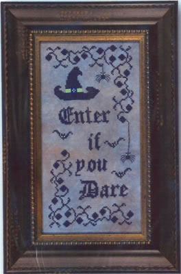 Enter if You Dare - 