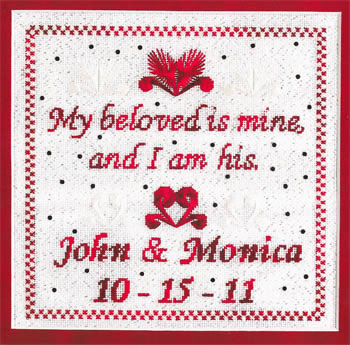 My Beloved is Mine - 