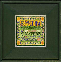 Four Seasons Spring - Erica_Michaels Pattern