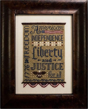 Liberty & Justice - 